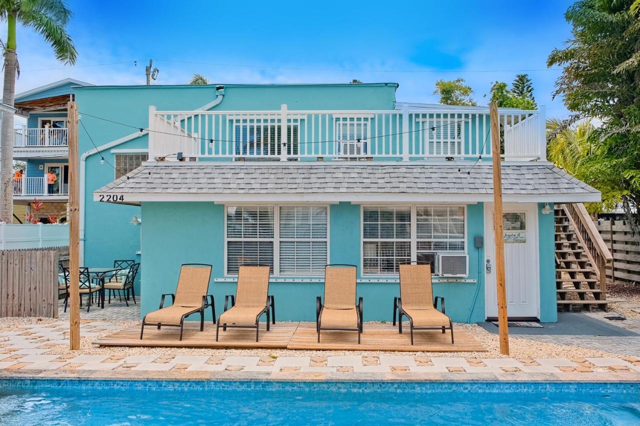 Bungalow A Bradenton Beach Ngoại thất bức ảnh