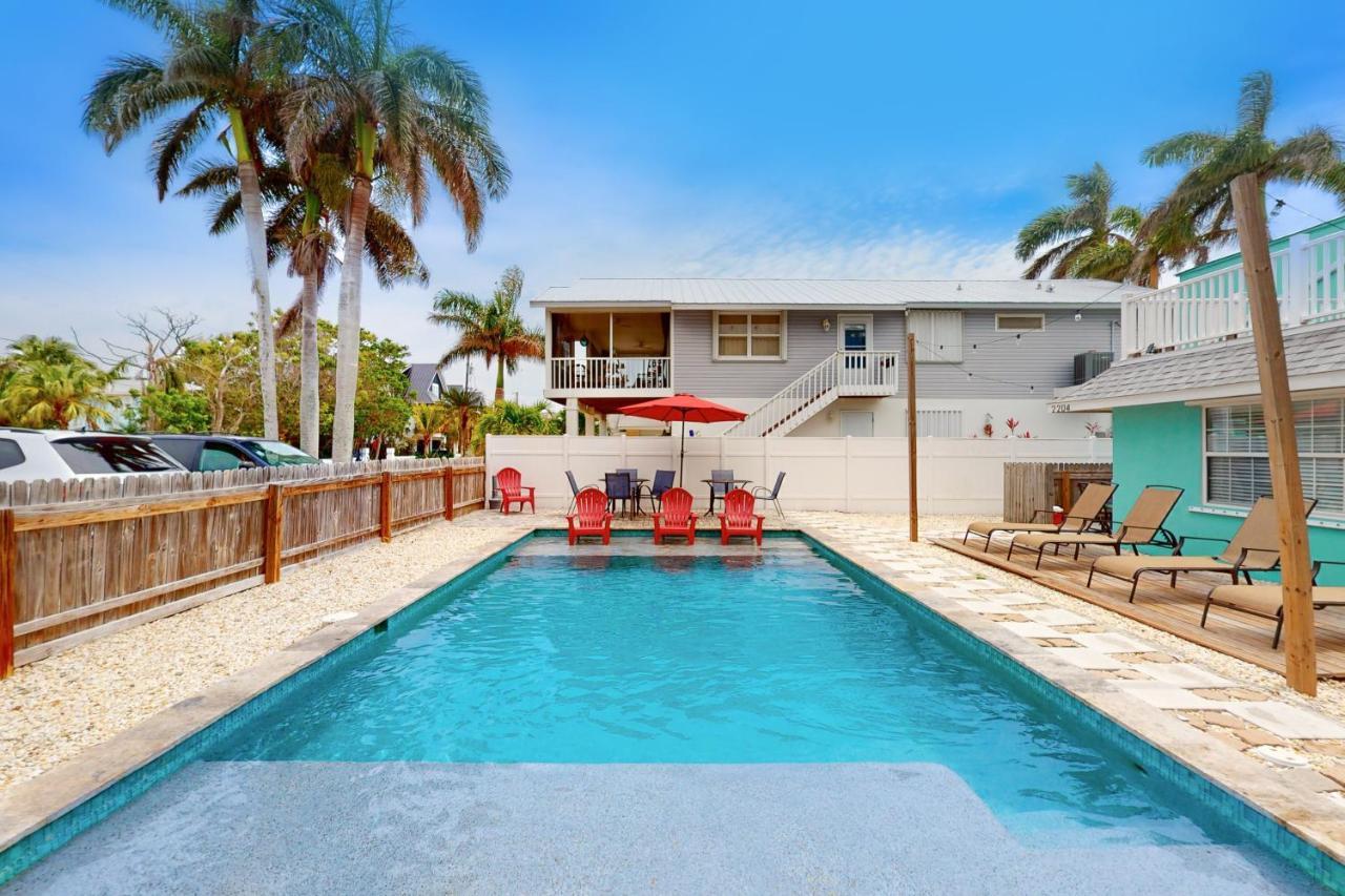 Bungalow A Bradenton Beach Ngoại thất bức ảnh