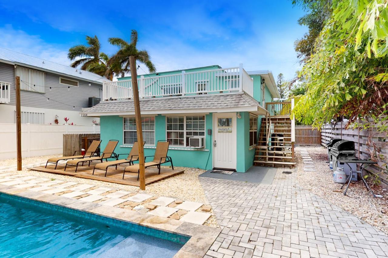Bungalow A Bradenton Beach Ngoại thất bức ảnh